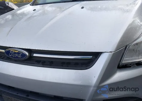 2016 Ford Escape Se из США, поврежденный, VIN 1FMCU9GX3GUC65406